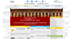 Desktop Screenshot of masterqhs.com